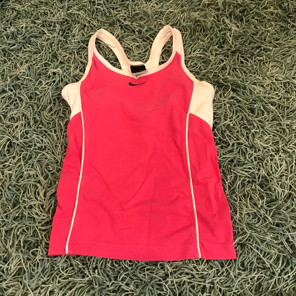 Nike Dri-Fit Workout Tank, Size XS (0-2)